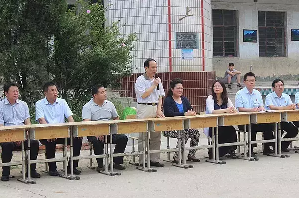 承载留守希望:普瑞向登封晋爻希望小学捐赠“豫爱家园”