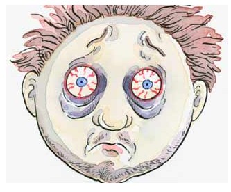 红眼病到底严重不严重