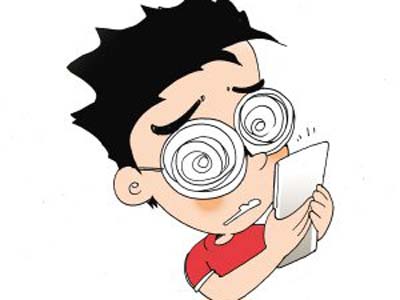 青光眼，你需懂点“行为学”