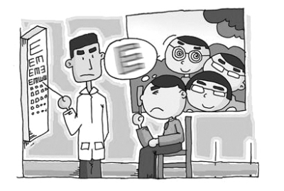 高度近视危害大！如何解决？