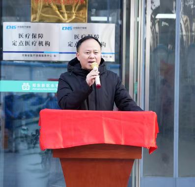 郑州普瑞眼科携手永平路社区服务中心强强联合