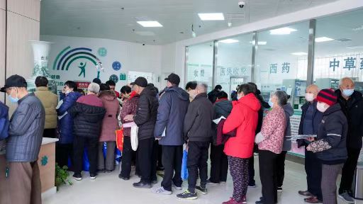郑州普瑞眼科携手永平路社区服务中心强强联合