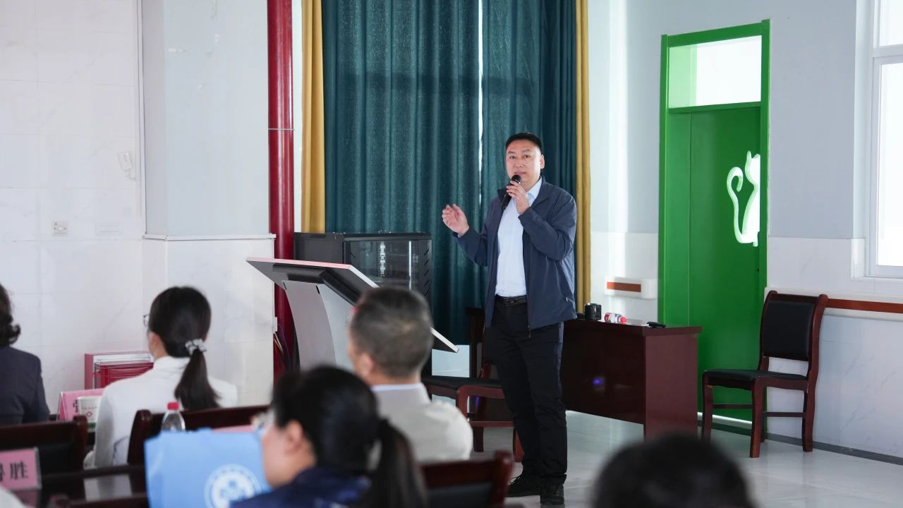 河南“明亮工程”疑难眼病会诊公益活动