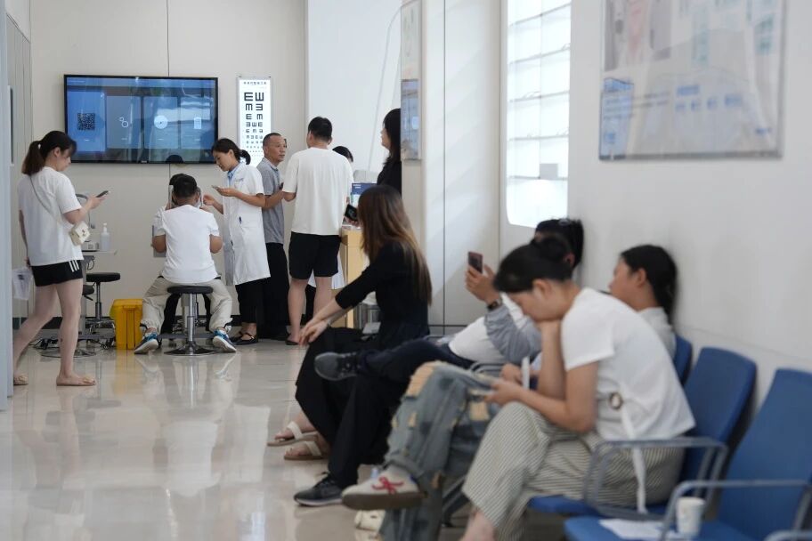 孩子总说眼睛累？可能是眼睛的“团队合作”出了问题！