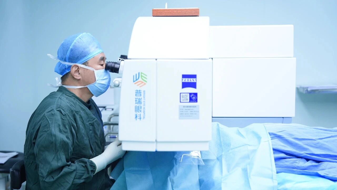 公务员即将体检，角塑和近视手术怎么选择？